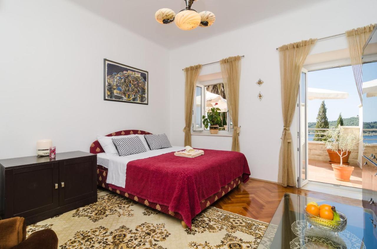 Apartments Davor Dubrovnik Exterior photo
